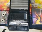 vintage slimline cassette player