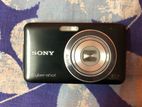 Vintage Sony Cybershot W310 digital camera