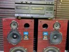 Vintage Sound System for sell