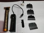 Vintage T9 Hair Rechargeable Trimmer