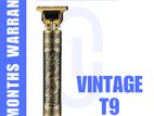 Vintage T9 professional Hair trimmer