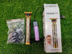 Vintage T9 Trimmer Package