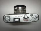 Vintage Yashica Minister III 35mm Japan