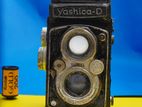 Vintage Yashica Tlr Camera