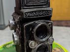 Vintage Yashika box camera.