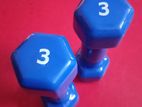 Dumbbell set