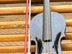 Valencia Violin – Black Elegant Finish