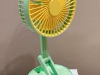 VIOMI 7" Rechargeable Makeover Folding Table Fan Intact Box