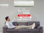 Viomi A2 1.0 Ton Split Type Non-Inverter Air Conditioner