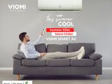 Viomi A2 1.5/1 Ton Non-Inverter Split Type Smart Air Conditioner (AC)