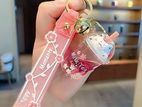 Viral Key Shaker Ring