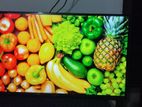 Virtex 32" smart tv full fresh