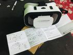 virtual reality glass