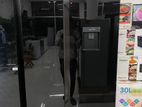 VIS- 566 litre side by inverter fridge with official 10 years warranty