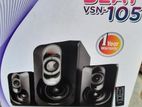 (Vision 105 Sound System sell hobe)