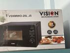 Vision 20 Liter Microwave Oven