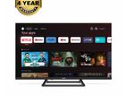 VISION 32" Google Smart Android Wi-Fi Voice Control LED TV ( Model E50S