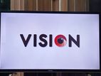 Vision-32-inchi Basic Non Smart TV