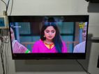 Vision ৩২ ইঞ্চি অ্যান্ড্রয়েড স্মার্ট এলইডি টিভি। সাথে ওয়ারেন্টি। USED.