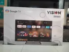 VISION 32" LED E50S GOOGLE TV টেলিভিশনের অবিশ্বাস্য ধামাকা অফার
