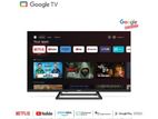 VISION 32" LED TV E50S Smart Google