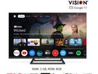 VISION 32'' Q10 QLED TELIVISION TV