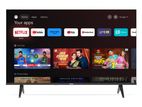 VISION 32" Smart Wi-Fi Led Google TV Model- Z10 Optima