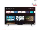 Vision 43" 4k Tv Uhd Google 43rn1 Galaxy Pro Voice Control