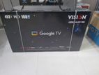 Vision 43" 4k Tv Uhd Google 43rn1 Galaxy Pro Voice Control