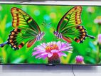 Vision-43" Inch 4K Google Framless Voice Control TV