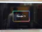 Vision-43" Inch Google Framless Voice Control TV