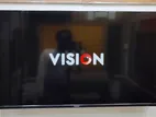 Vision-43" Inch Google Framless Voice Control TV