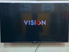 Vision-43" Inche Android Framless Voice Control TV
