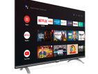 VISION 43" LED TV Google Android 4K RN1 Galaxy Pro