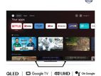 Vision 43" LED TV Google Android 4K RN1 Galaxy Pro