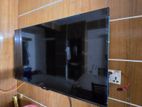 Vision 43” QLED Google TV 4K RQ1 Galaxy Pro