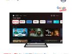 Vision 43"smart Android Google Tv 4 Years Panel Warranty