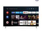 Vision 50" LED TV Official Android 4K G3S Galaxy