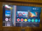 Vision 65" 4k+ voice control Smart led tv