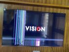 Vision 65" 4k+ voice control Smart led tv