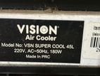 Vision Air Cooler Model No: Vsn Super Cool 45l 220v, Ac-50hz, 180w