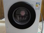 VISION Auto Front Loading Washing Machine 6KG