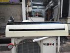 Vision Brand 1.5 Ton Split Type Non Inverter Air Condition