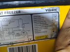 Vision brand freedge fully fresh condition 500Ltr