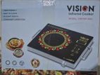 Vision Cooker (15 days used, 2years warranty available)