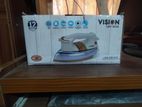 Vision Dry Iron Heavy weight White Colour
