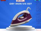 Vision Dry Iron VIS-007