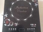 Vision Electric induction stove
