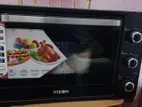 Vision Electric Oven Black -