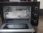 vision electric oven